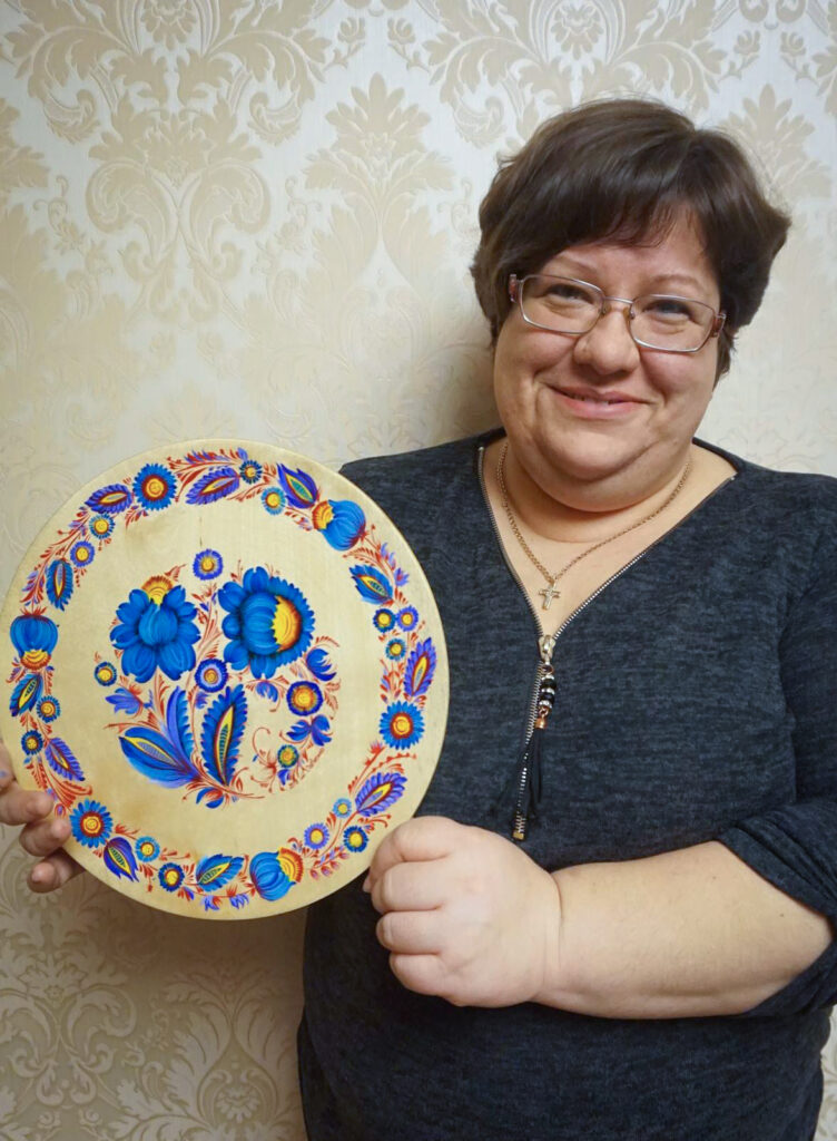 марина савченко