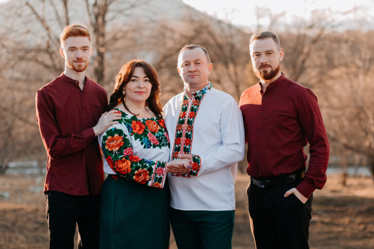 Родинний бренд “Шемберко”